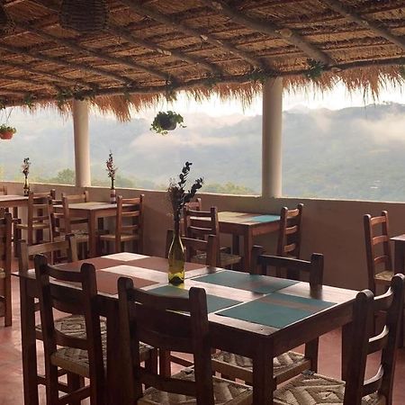 Hotel Cafenaranja 希利特拉 外观 照片