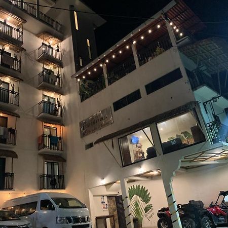 Hotel Cafenaranja 希利特拉 外观 照片