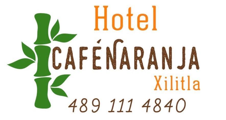 Hotel Cafenaranja 希利特拉 外观 照片