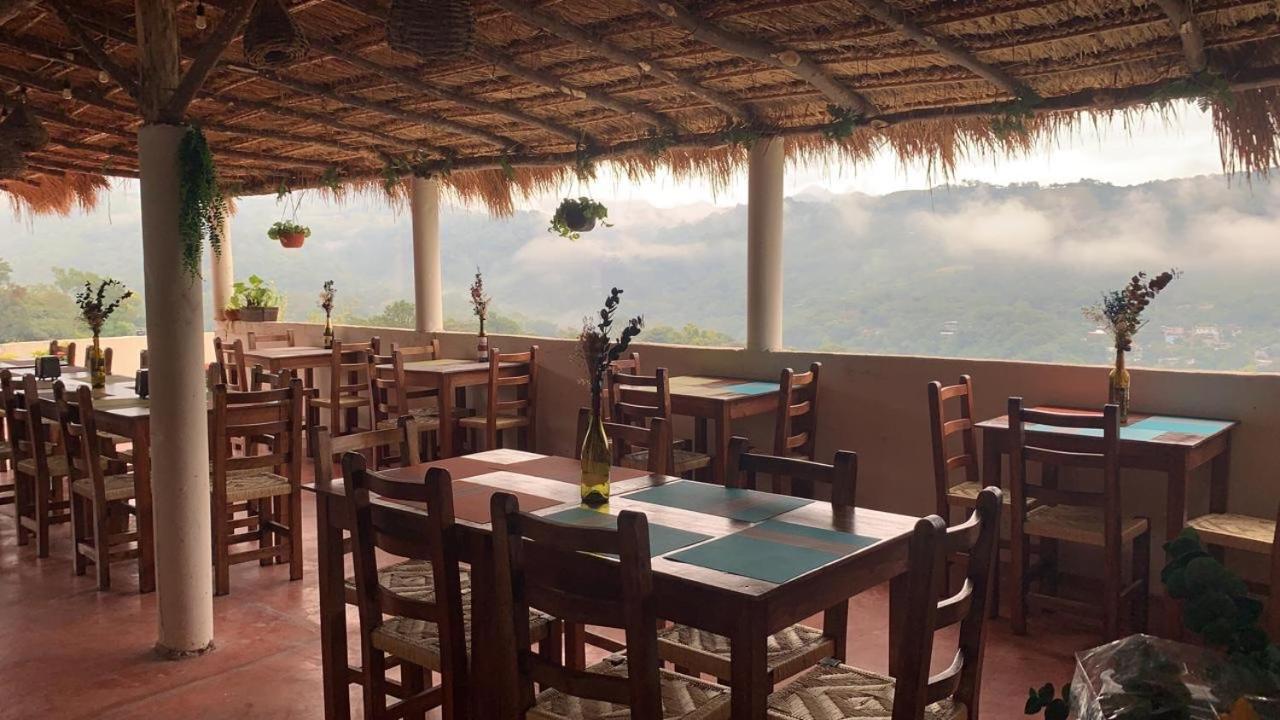 Hotel Cafenaranja 希利特拉 外观 照片