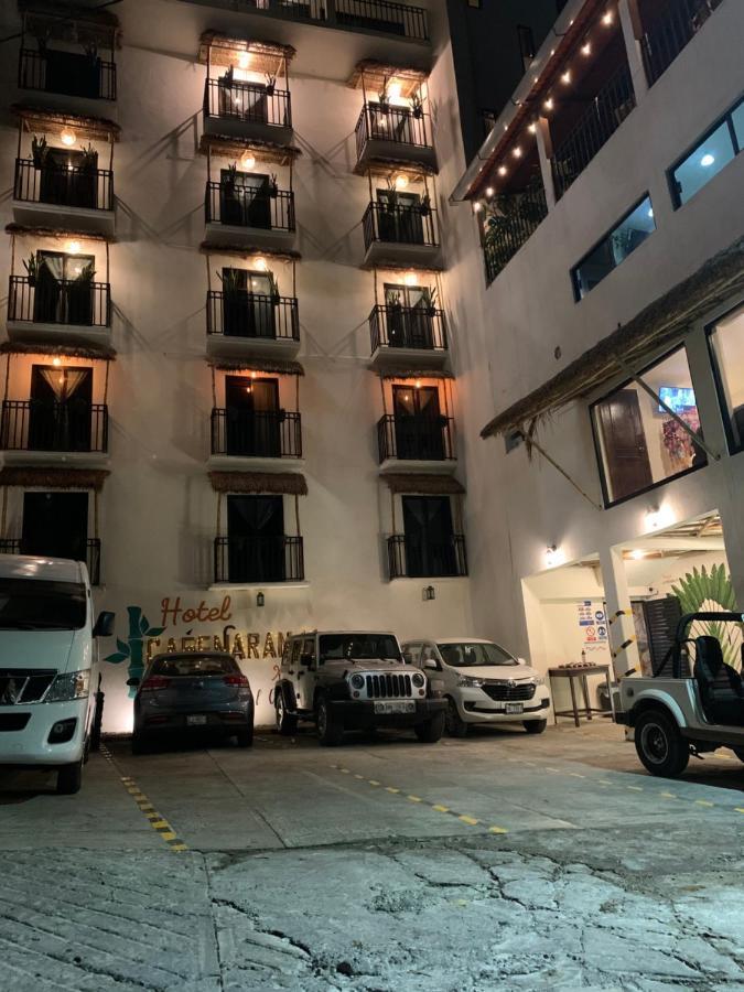 Hotel Cafenaranja 希利特拉 外观 照片