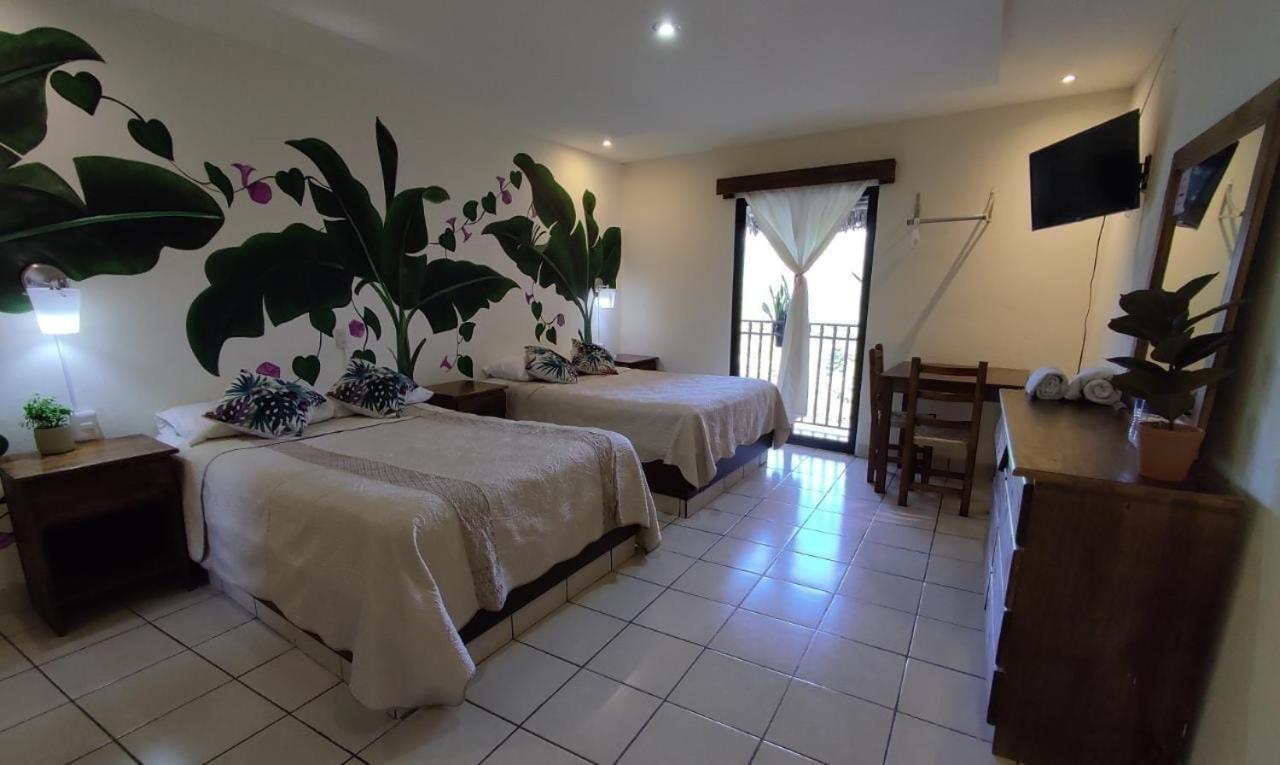 Hotel Cafenaranja 希利特拉 外观 照片