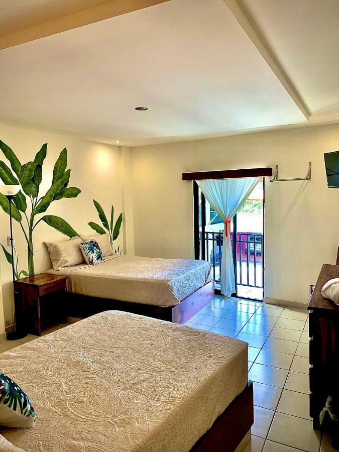 Hotel Cafenaranja 希利特拉 外观 照片