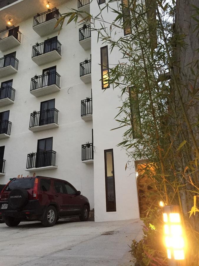 Hotel Cafenaranja 希利特拉 外观 照片