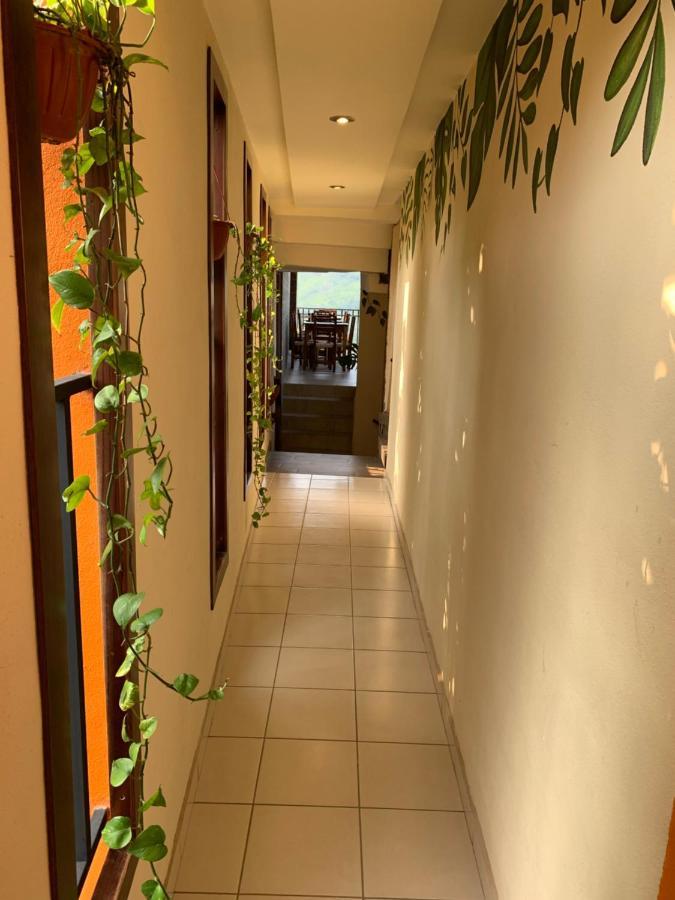 Hotel Cafenaranja 希利特拉 外观 照片